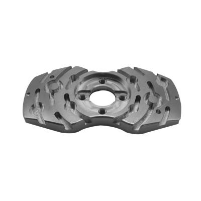 CNC Milling Machine Parts