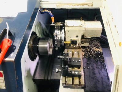 CNC Lathe machining service