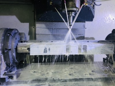 4 &5 axis cnc machining service